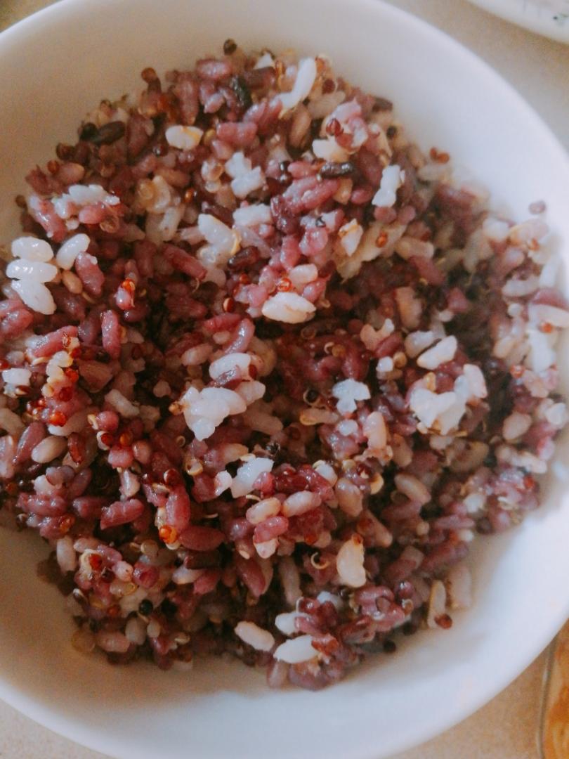 杂粮/粗粮米饭