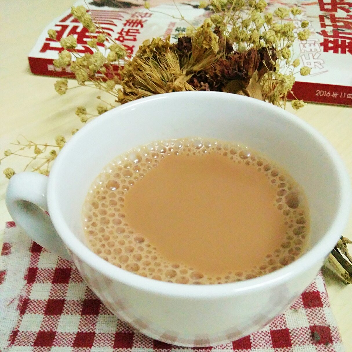 拉茶（马来奶茶）的做法