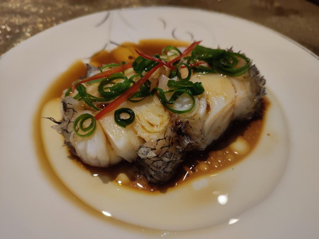 挪威北极鳕鱼/清蒸鳕鱼