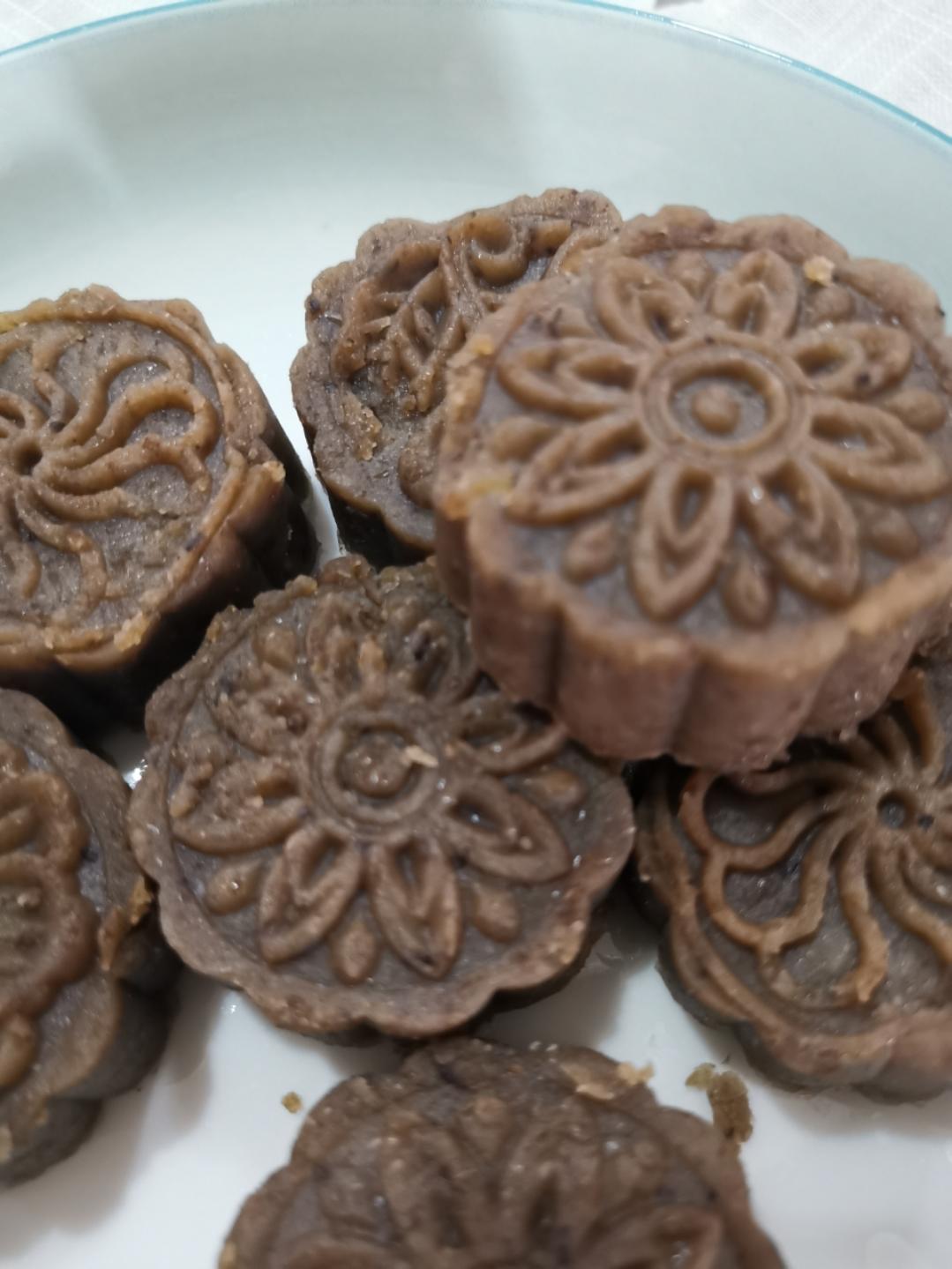 绿豆糕(带皮)