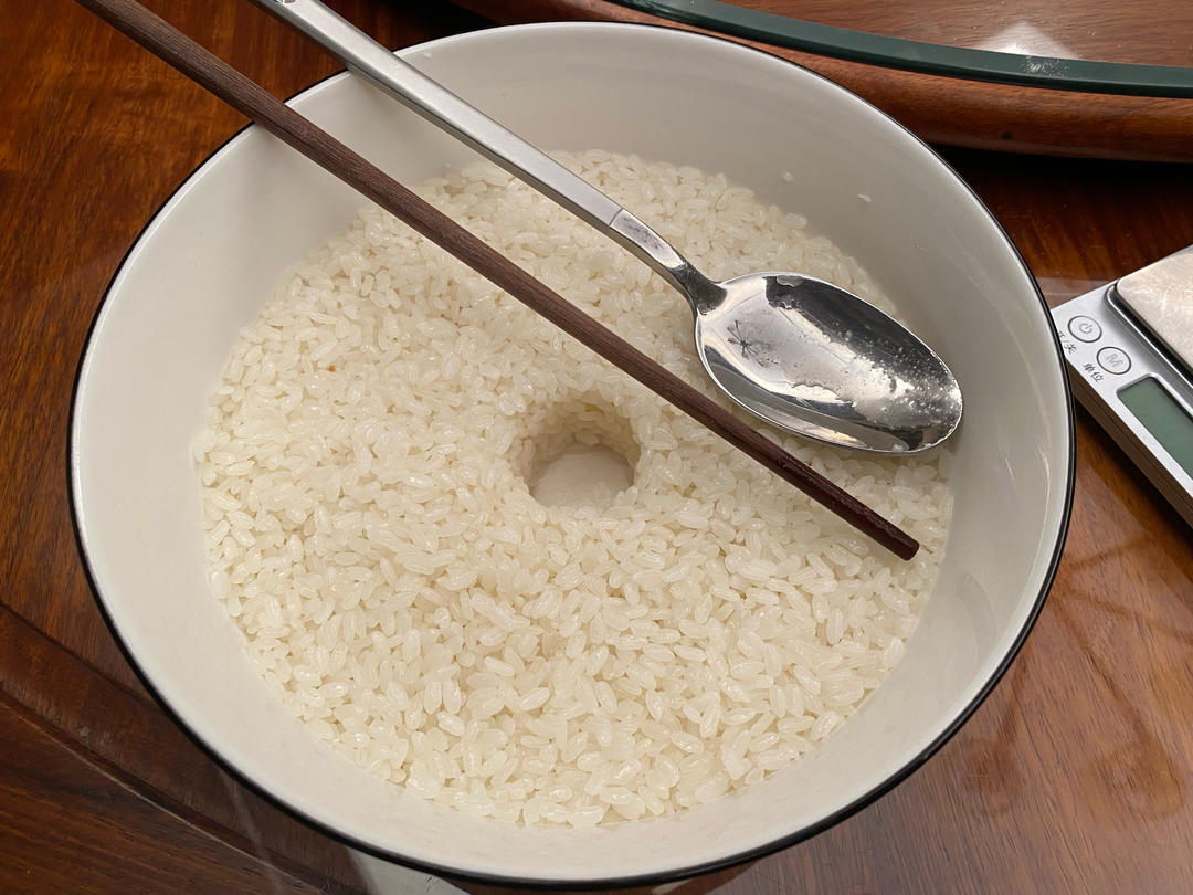 自制甜酒酿（不加糖就让酒酿超甜的秘密）