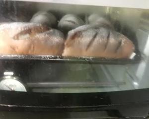 麻薯软欧面包的做法 步骤7