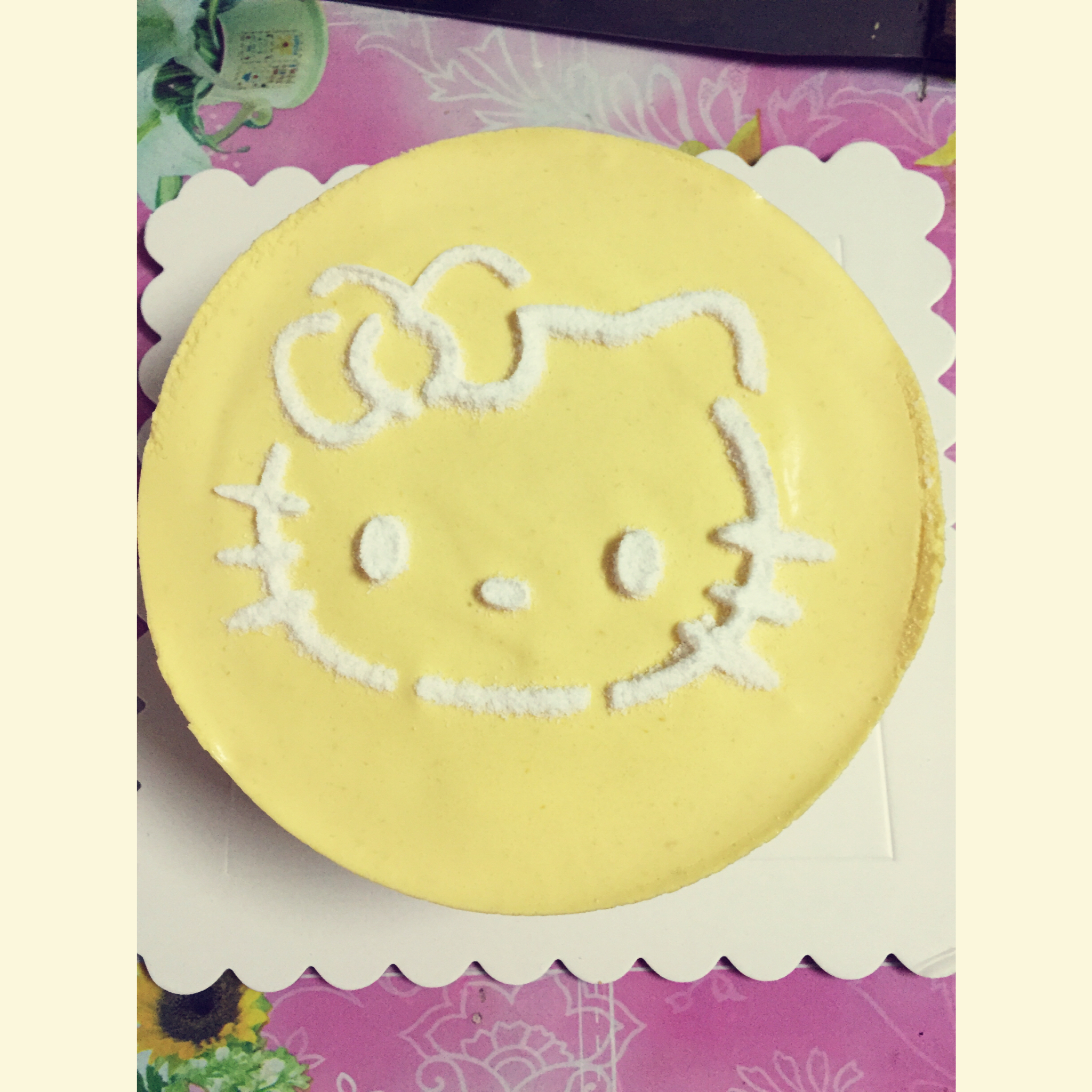 【视频】芒果慕斯（6寸） | 含镜面果胶配方