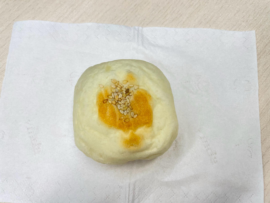 日式红豆包
