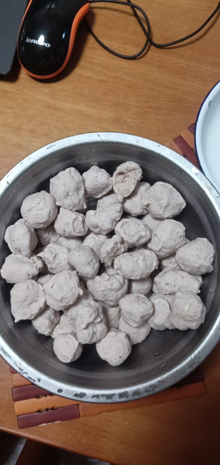 猪肉丸子（系列一）