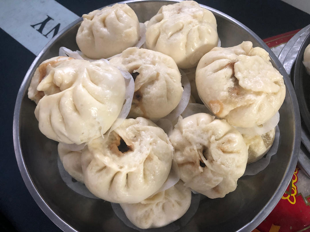 小笼包（秒杀市面上小笼包店的做法）