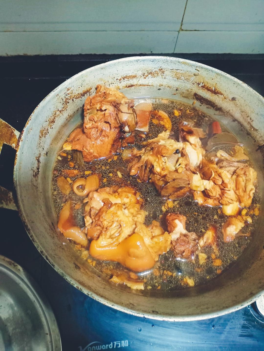 好吃到舔骨头的✨酱骨头✨