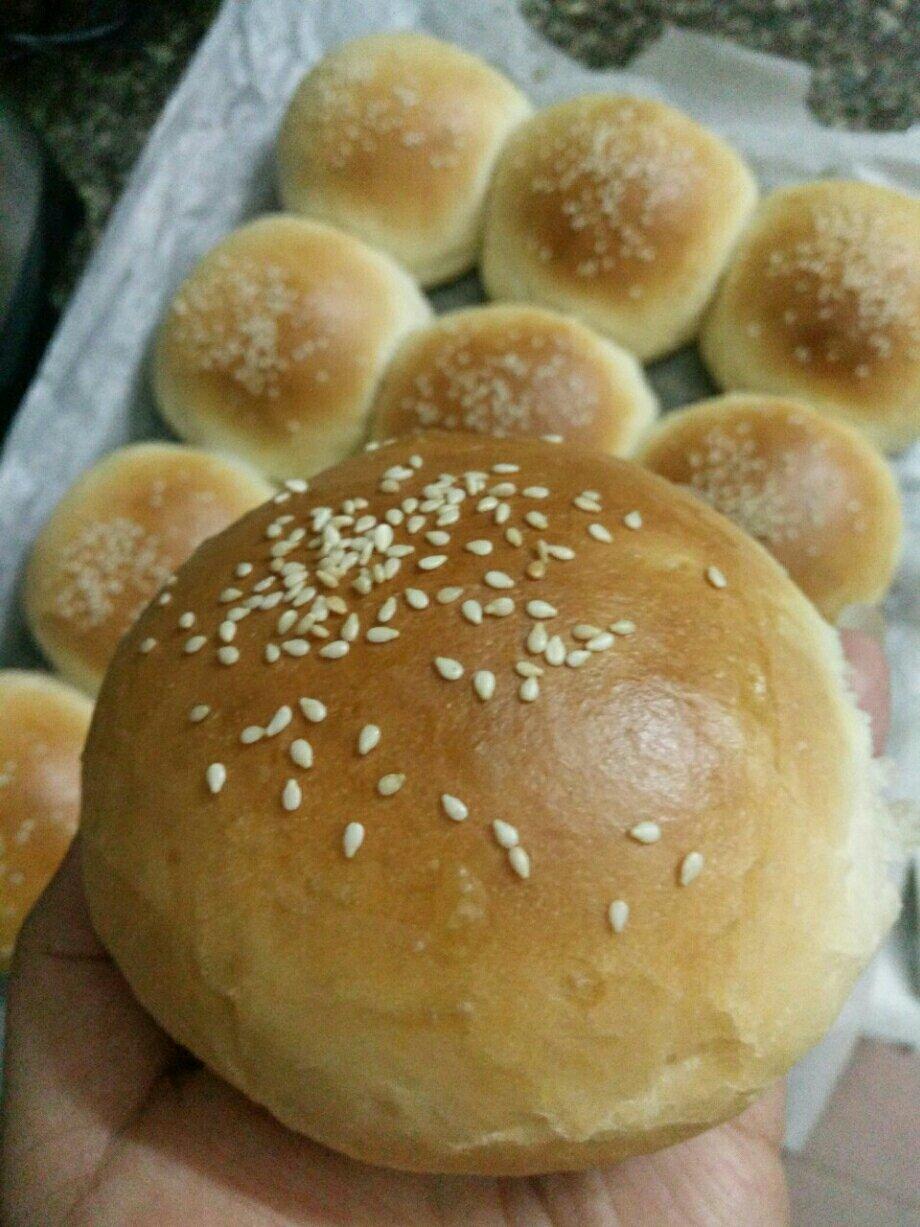 优雅烘焙第97集：我们来做汉堡包吧（上）（家庭手工版）