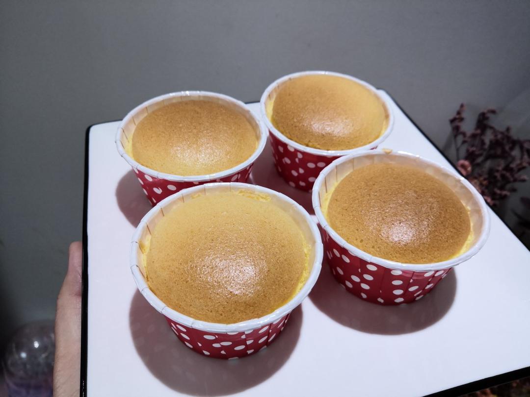 6寸，8寸，10寸戚风蛋糕配方（已更新）