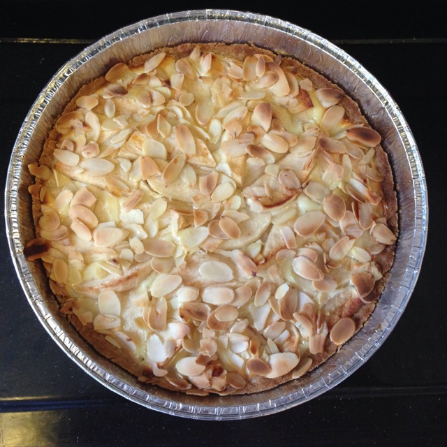 Apple Tart（苹果塔）