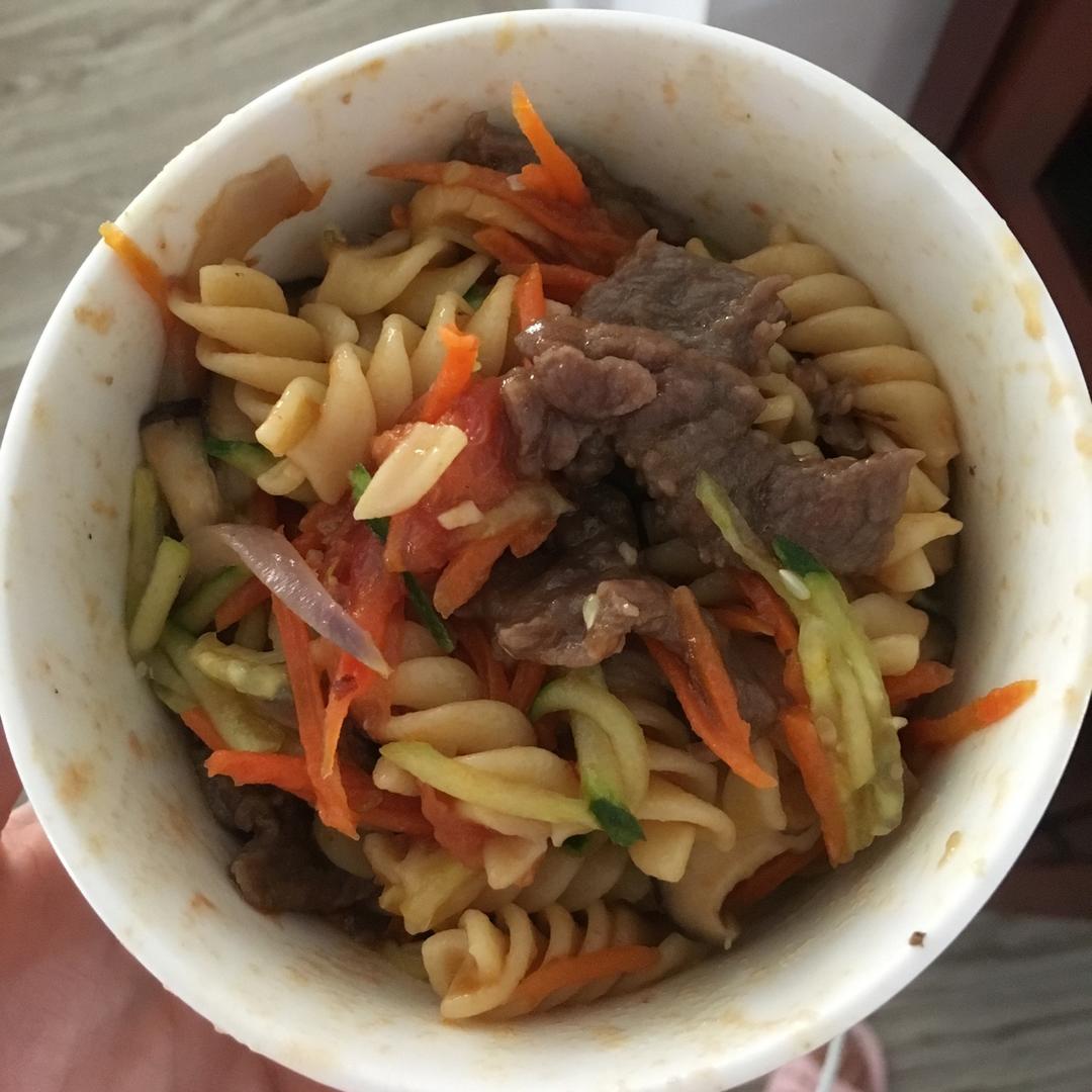 意面