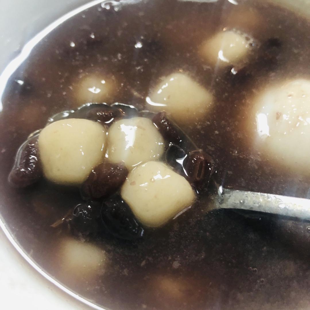 自制小汤圆