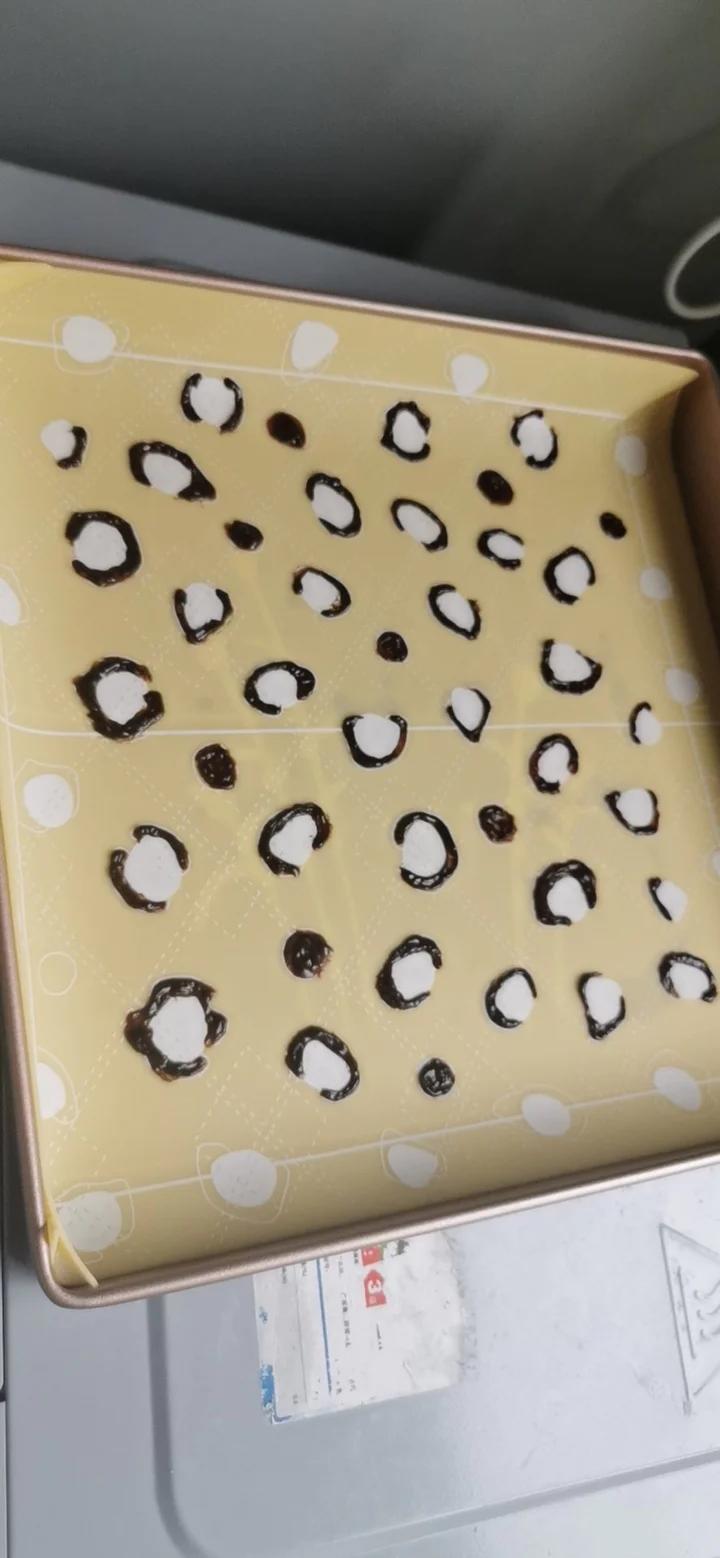 蛋糕卷各种失败案例
