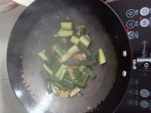 清炒黄瓜的做法 步骤1