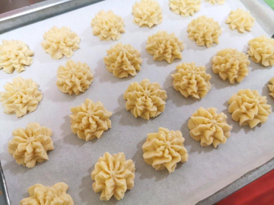 最好吃没有之一的曲奇！