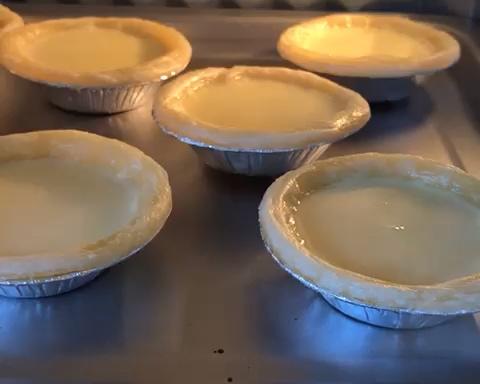 超简易蛋挞懒人快手版