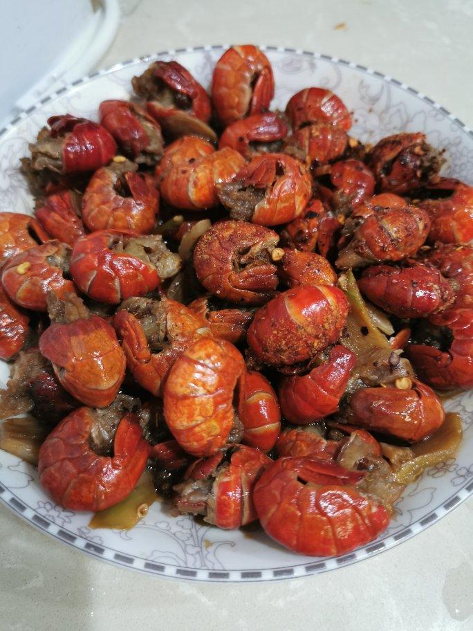 超好吃麻辣小龙虾球（虾尾）