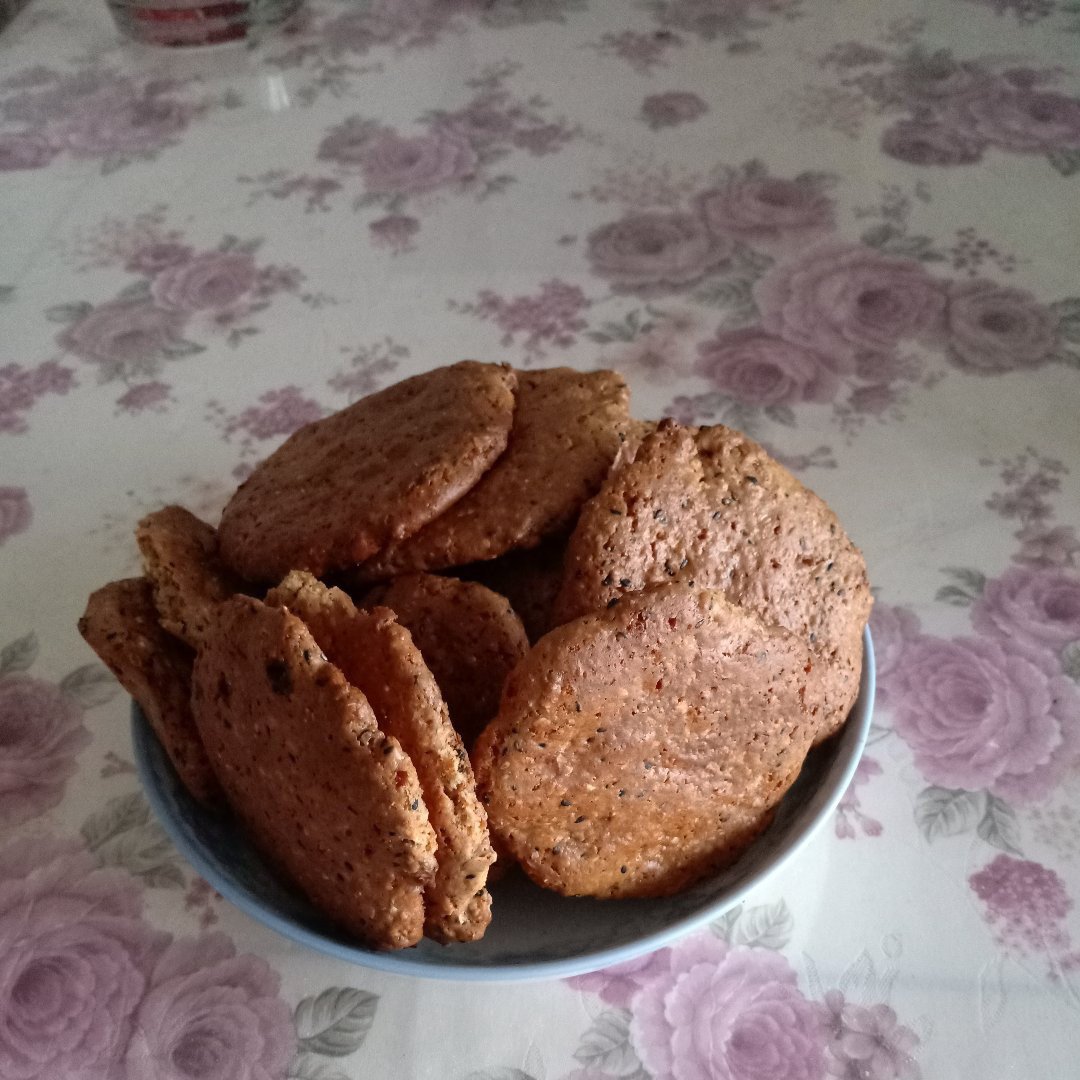 红糖燕麦饼干(粗粮)
