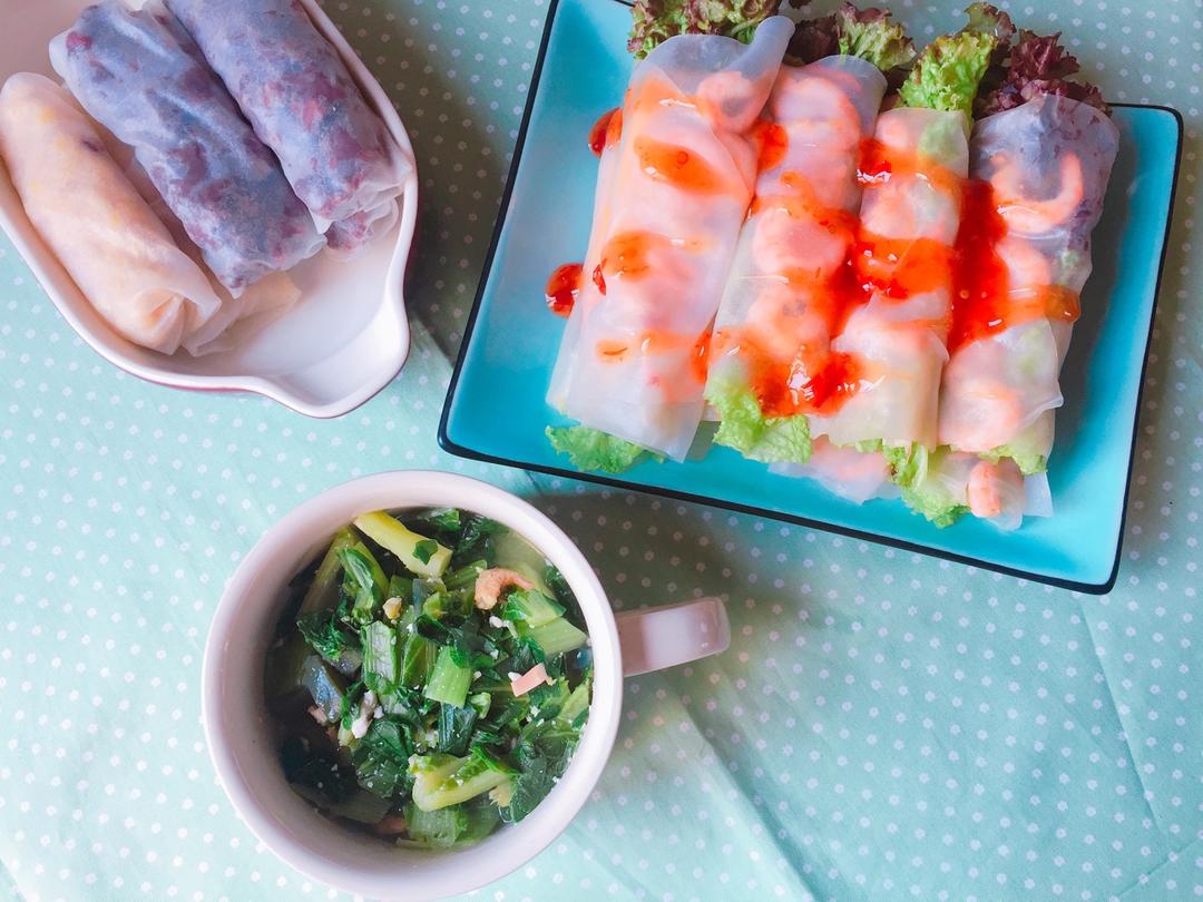 每天，叫醒我的是早餐