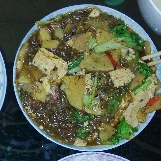 辣子豆腐的做法