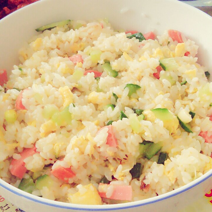 炒饭