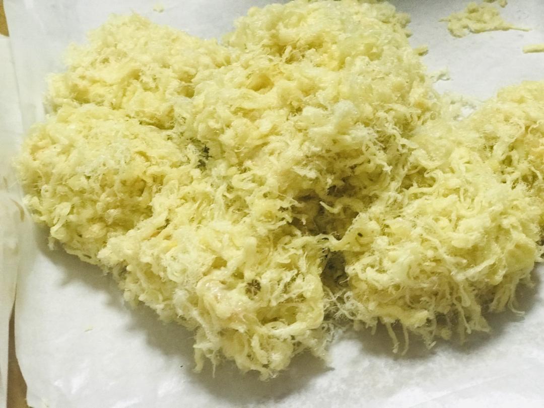 美味海苔肉松小贝