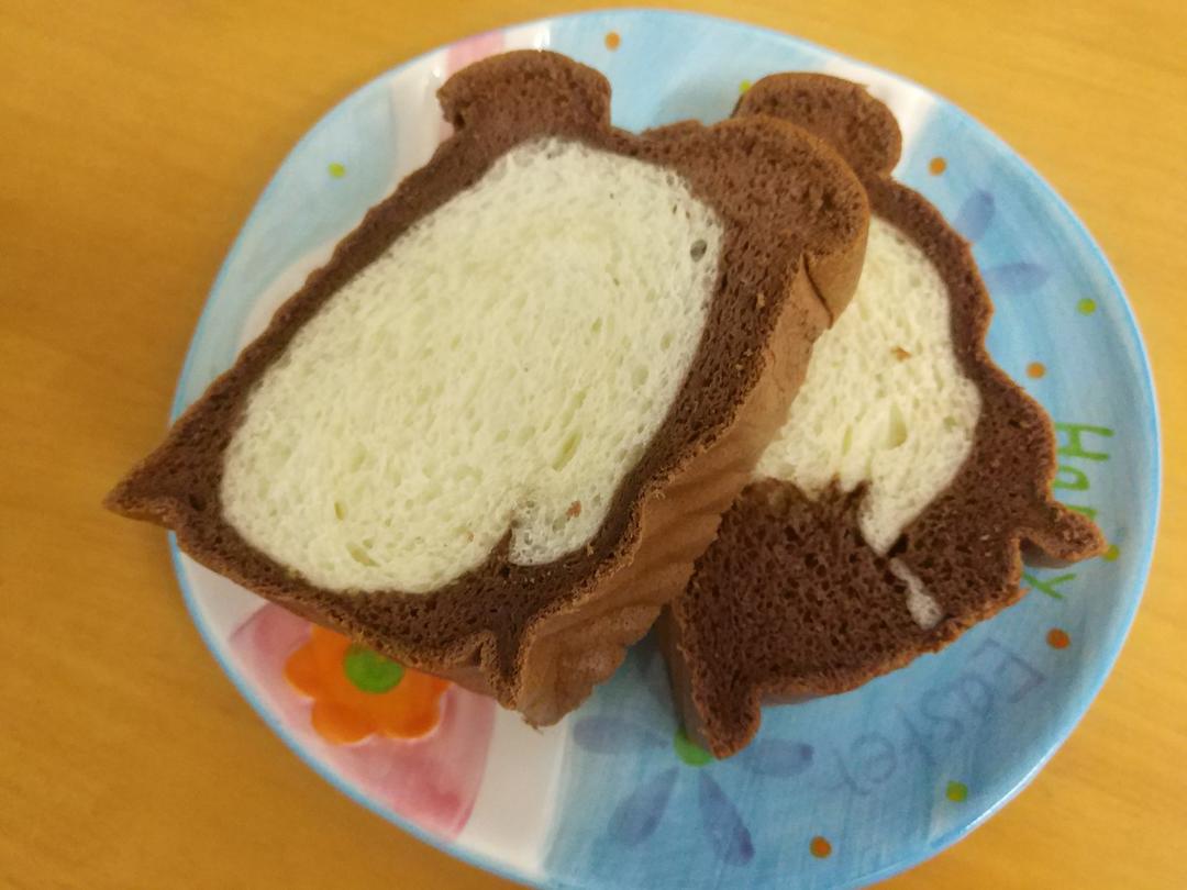 黑钻吐司