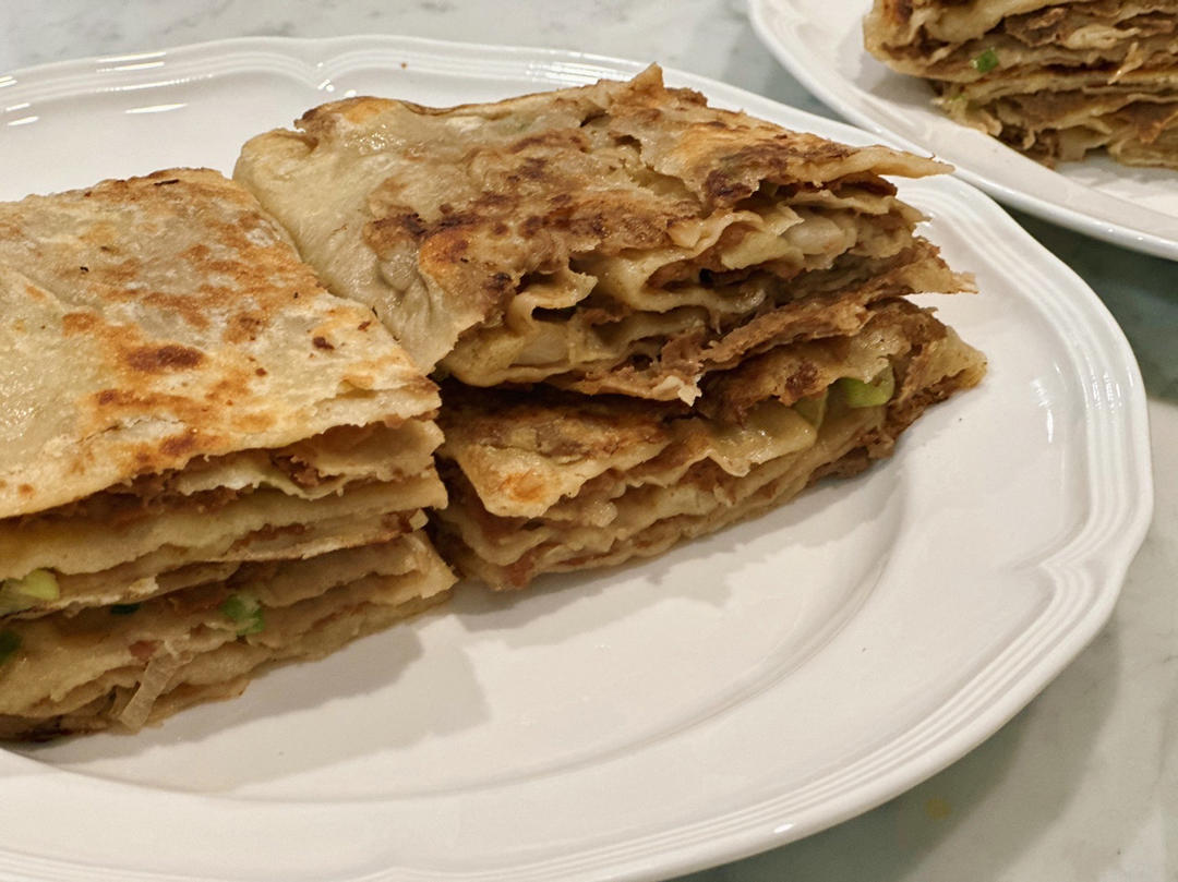老北京千层肉饼              （京东肉饼）