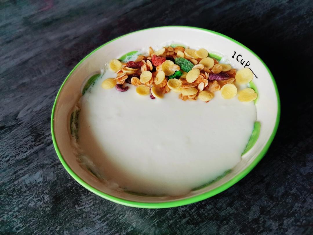 【午后甜点～双皮奶的做法步骤图,怎么做好吃】mia小食光_下厨房