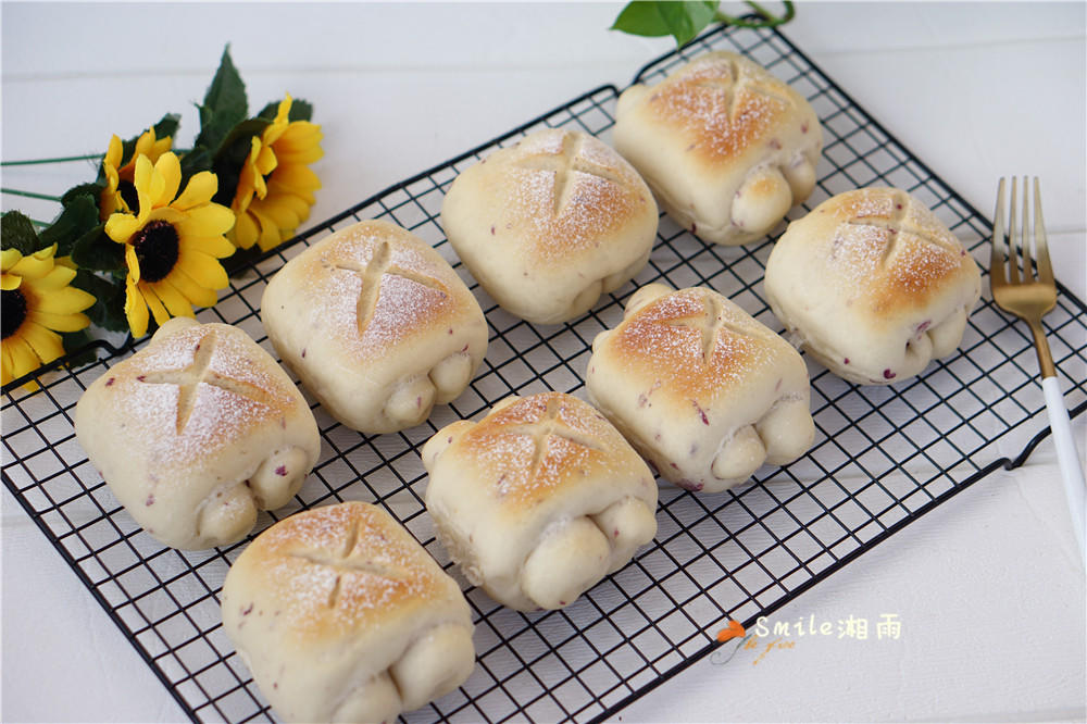 超柔软的日式牛奶卷！的做法