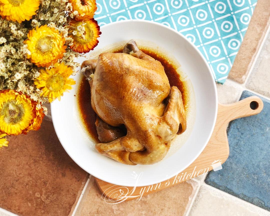 炒鸡简单的电饭煲蜂蜜焗鸡的做法