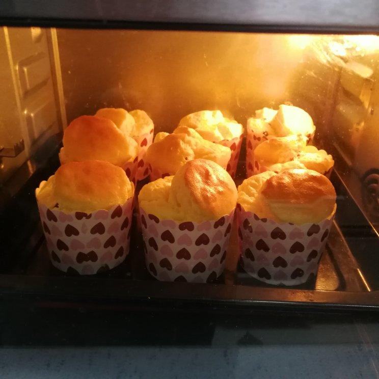 蔓越莓酸奶蛋糕