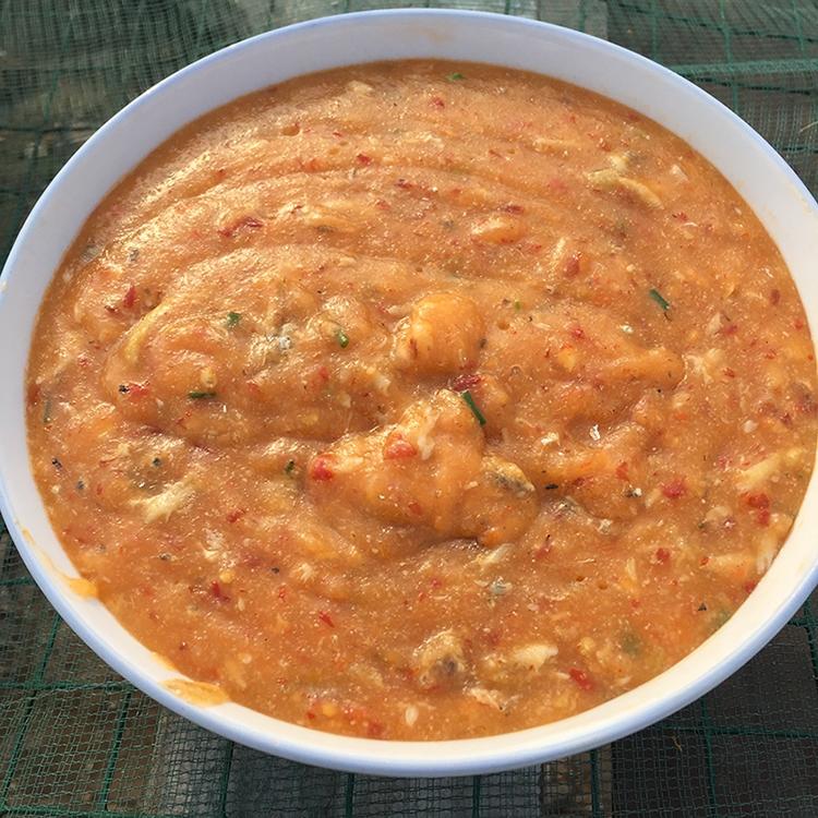 辣椒糊涂的做法