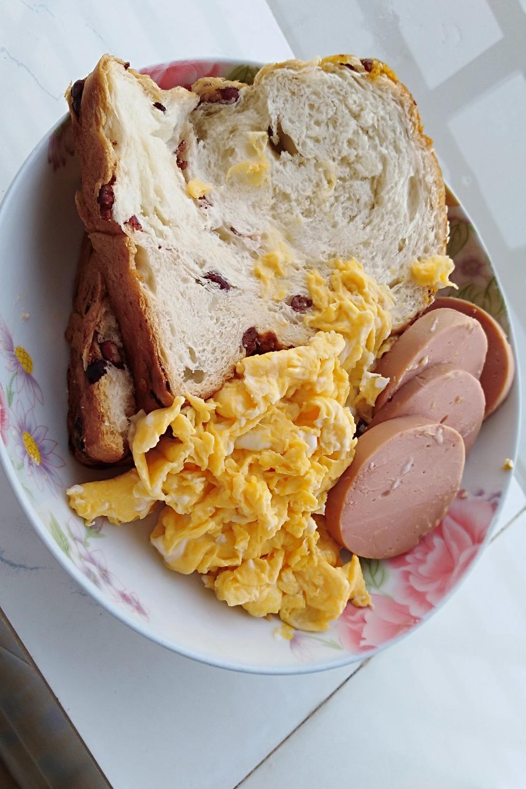 卯时生做的无油版美式炒蛋