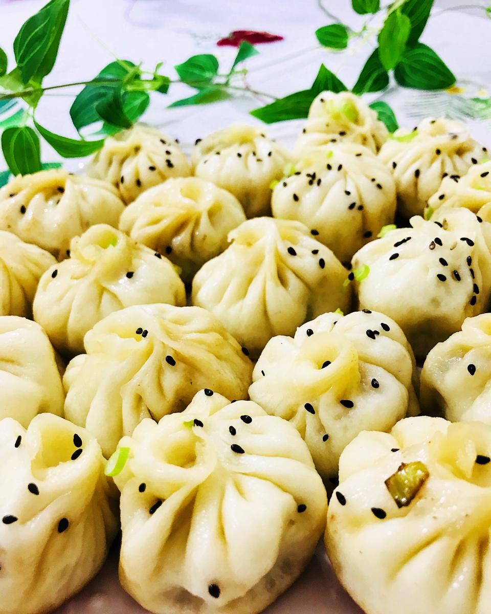 生煎包