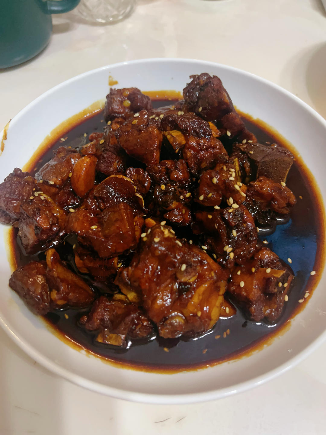 糖醋排骨｜这样做简单好吃