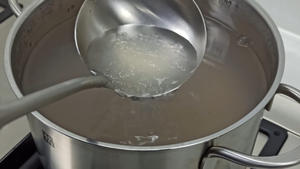 椰汁西米露，1分钟煮，怎么保存不结块的做法 步骤4