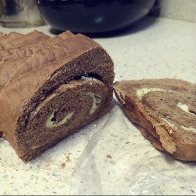 香浓咖啡奶酥吐司