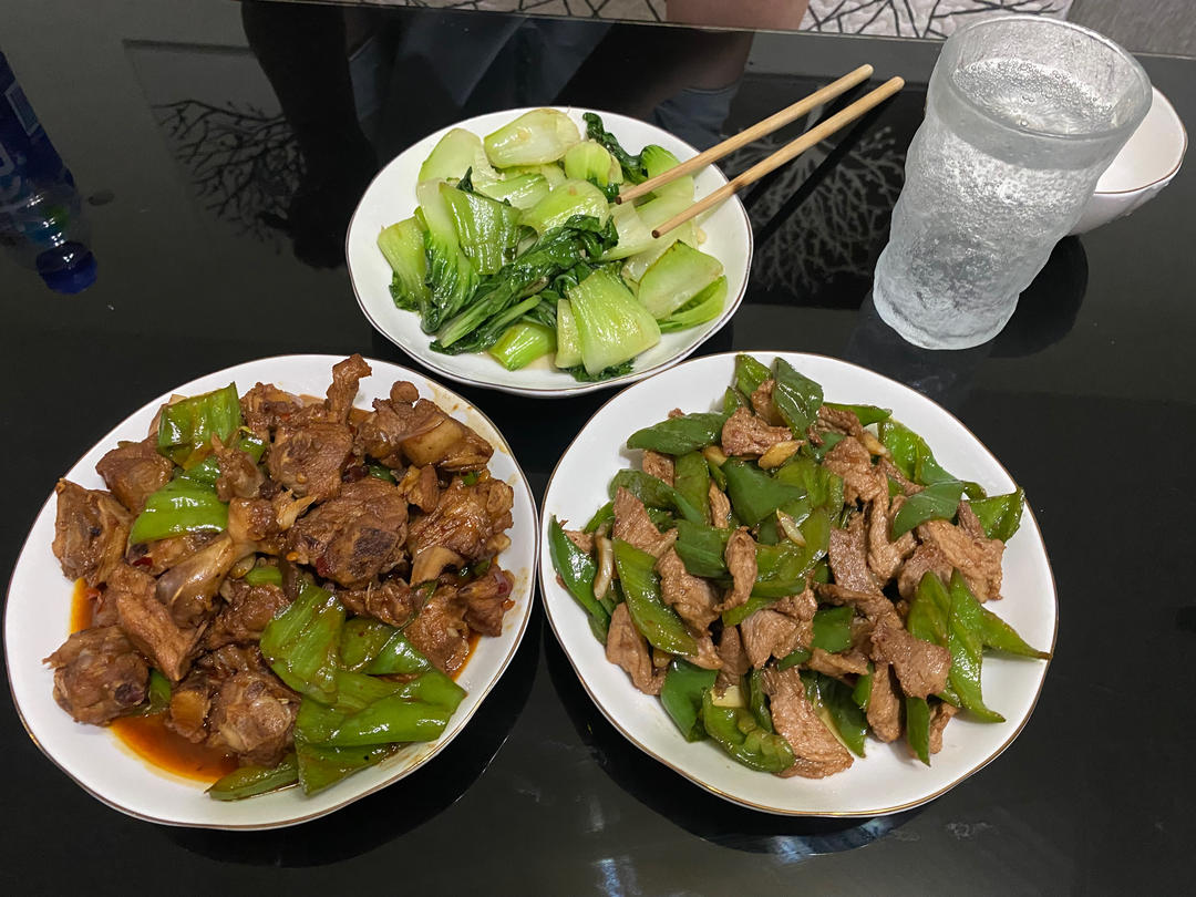 湖南小炒肉