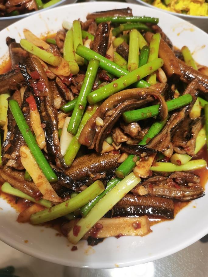 泡椒家常鳝鱼
