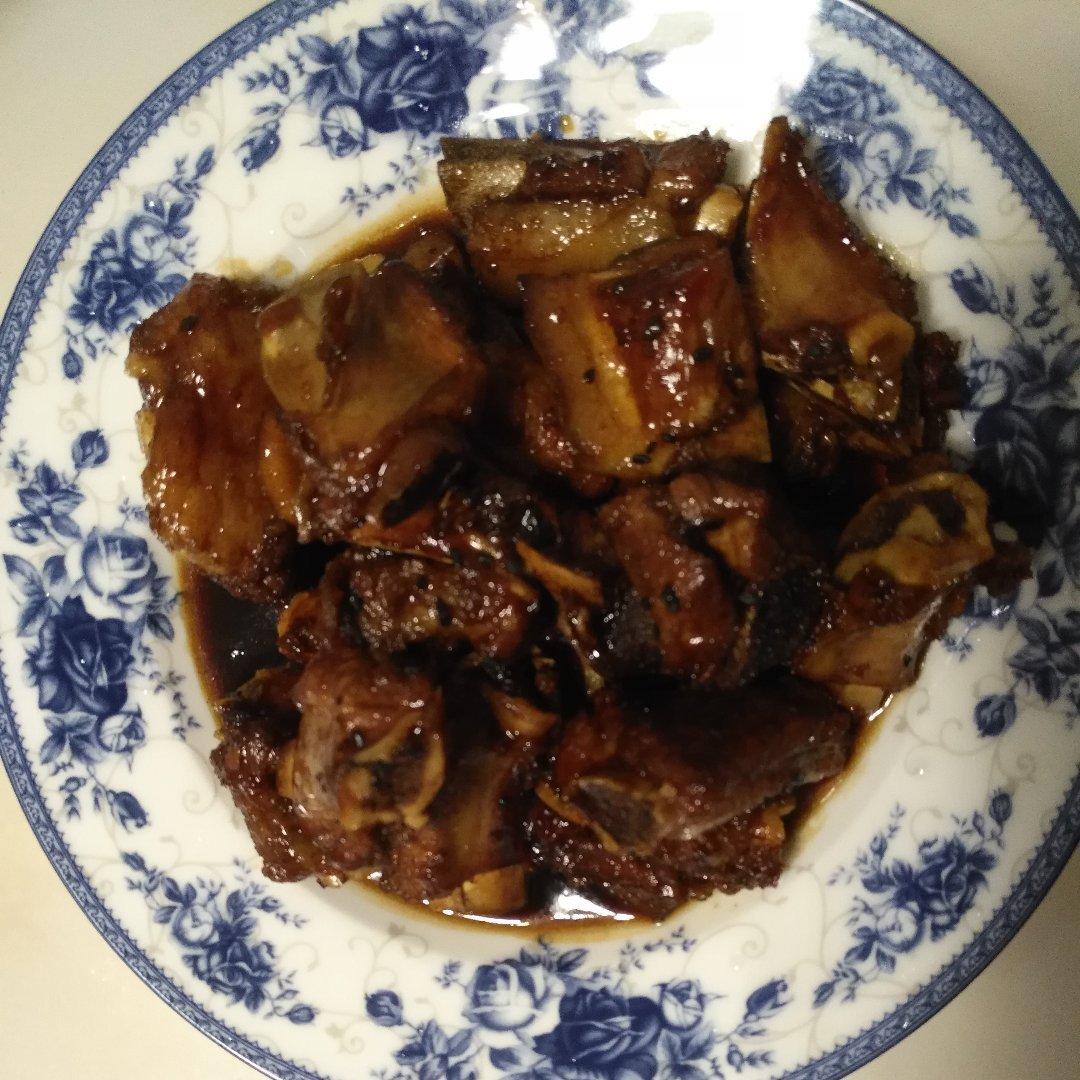 最好吃的糖醋排骨