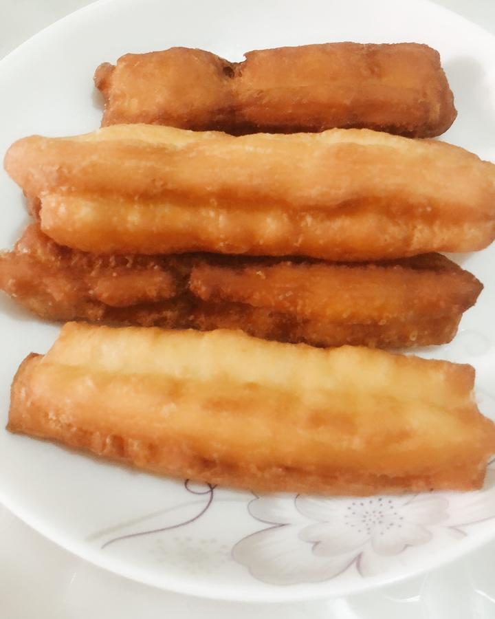 香酥小油条的做法～～