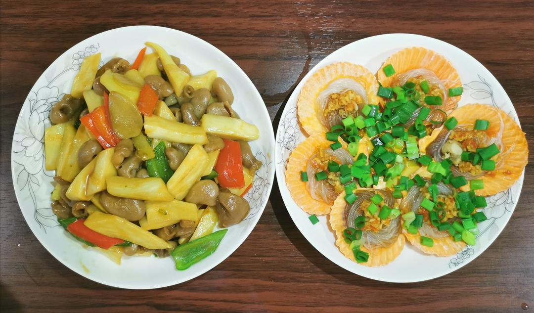 爆炒鱼肚～零厨艺