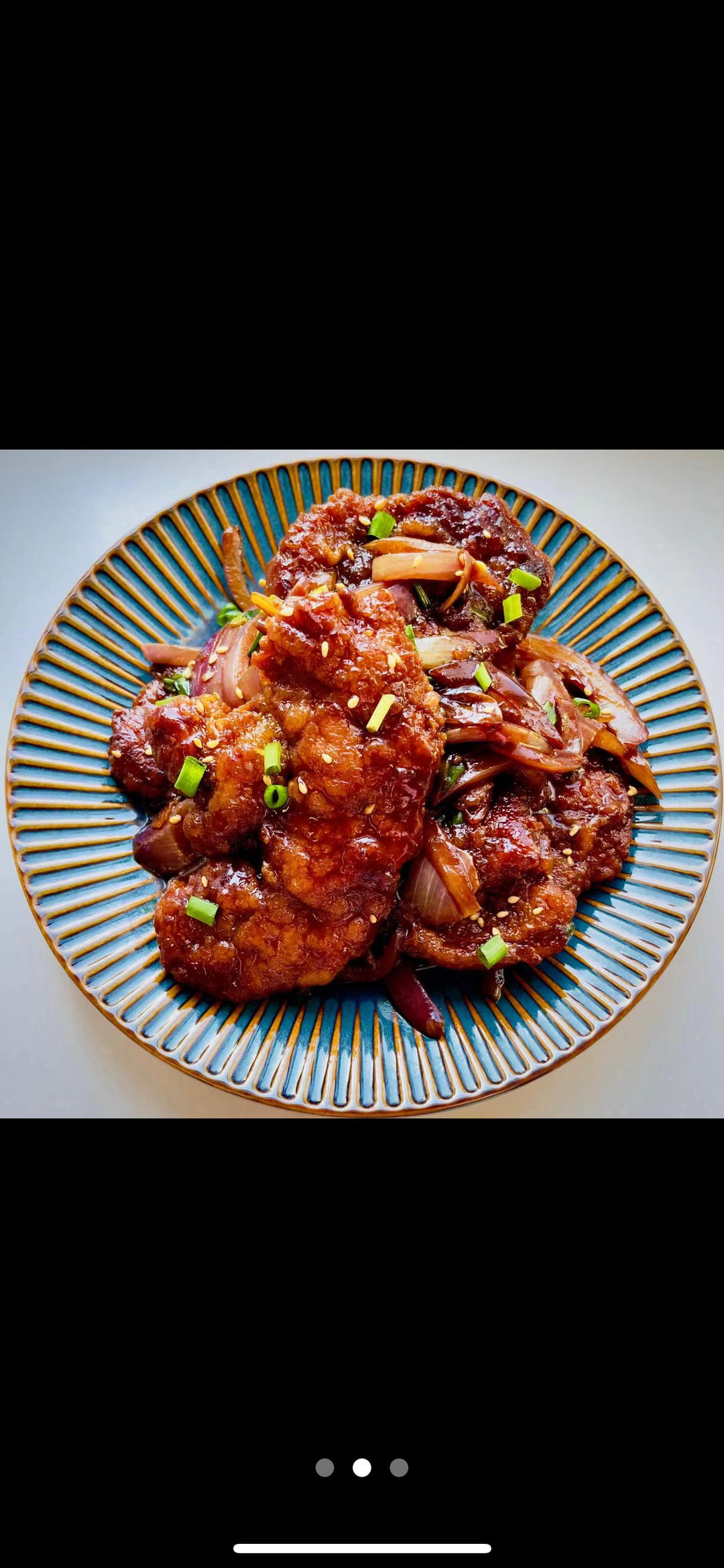 在家做出不输饭店的味道！肉嫩多汁，下饭配面都超赞~