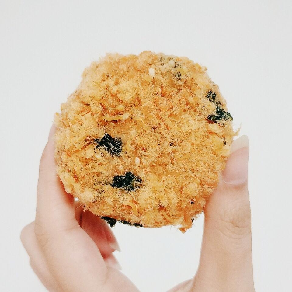 小倪家海苔肉松小贝