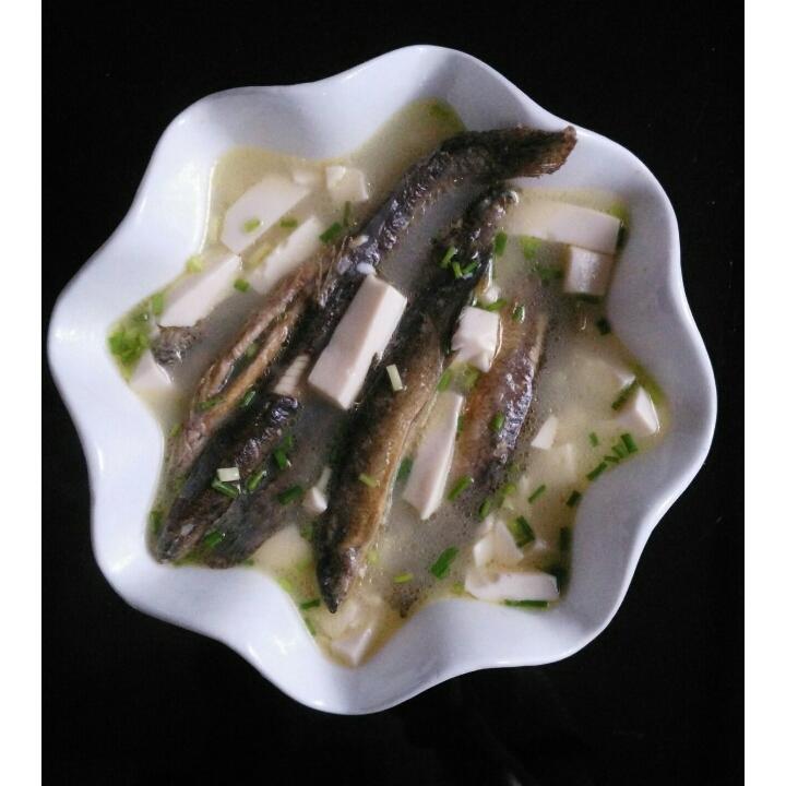 泥鳅炖豆腐（小贴士附杀泥鳅方法）