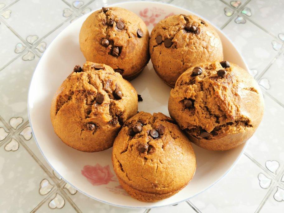 星巴克热销的爆头玛芬蛋糕