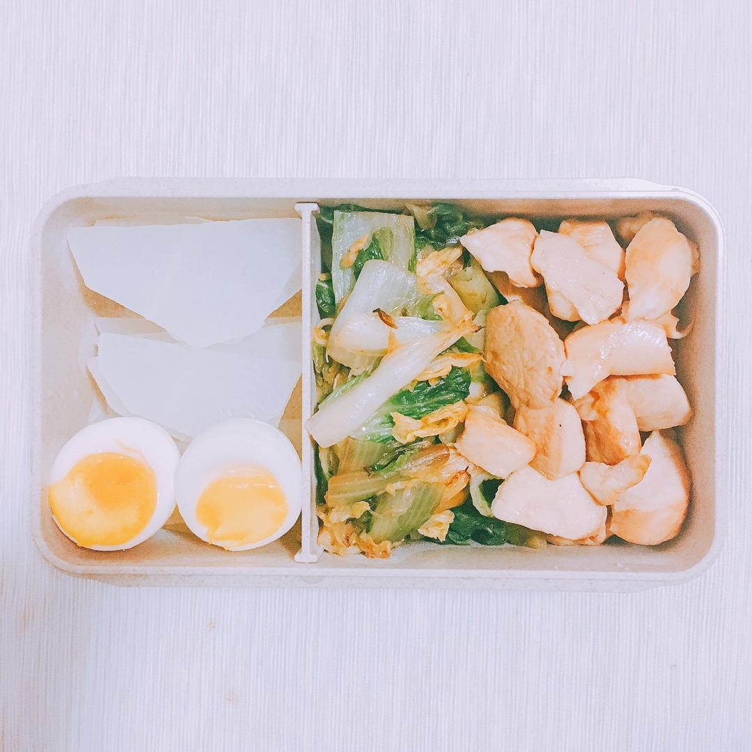 无油低脂烤鸡胸肉（减肥版）