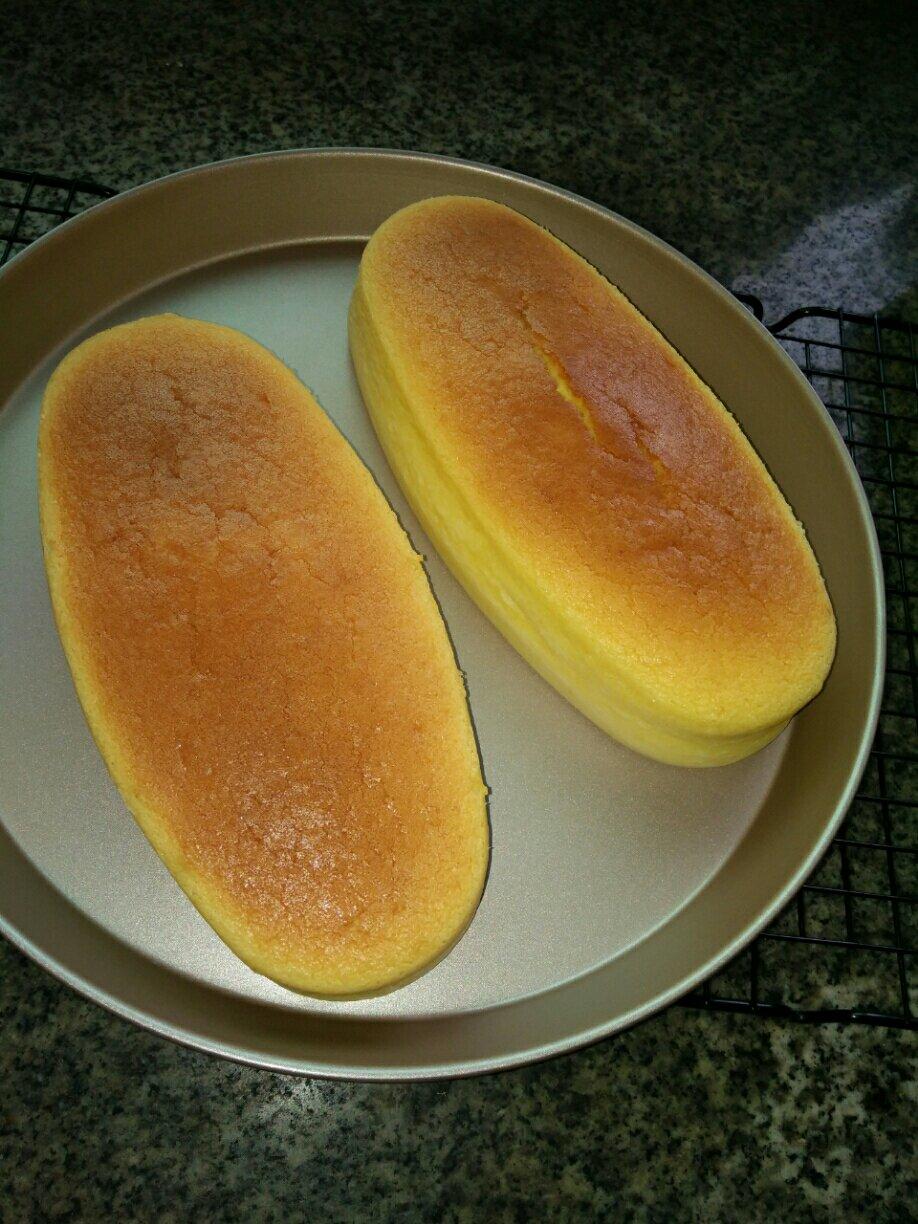 【原创】澈司叔叔和西村叔叔的轻乳酪蛋糕（妙可蓝多奶油奶酪）