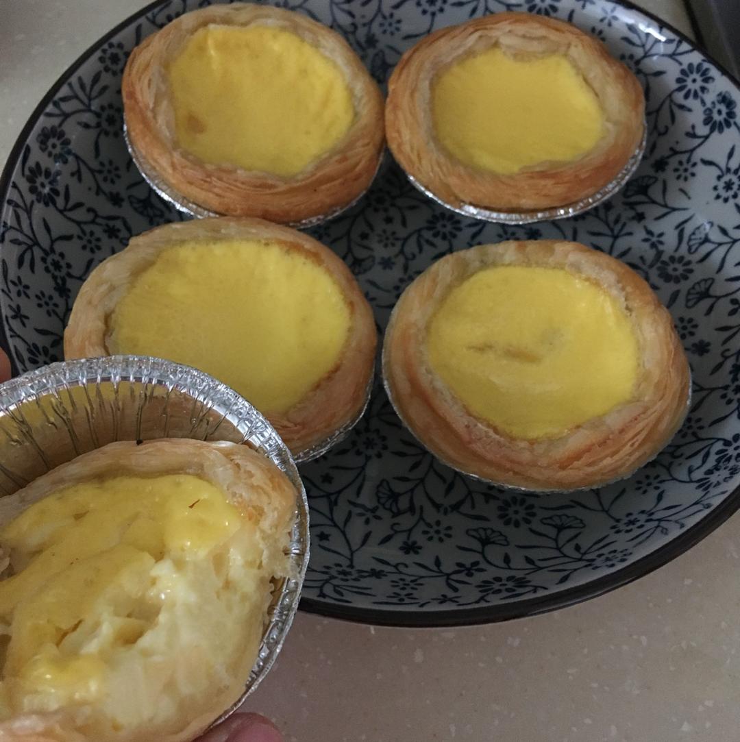 全蛋版蛋挞